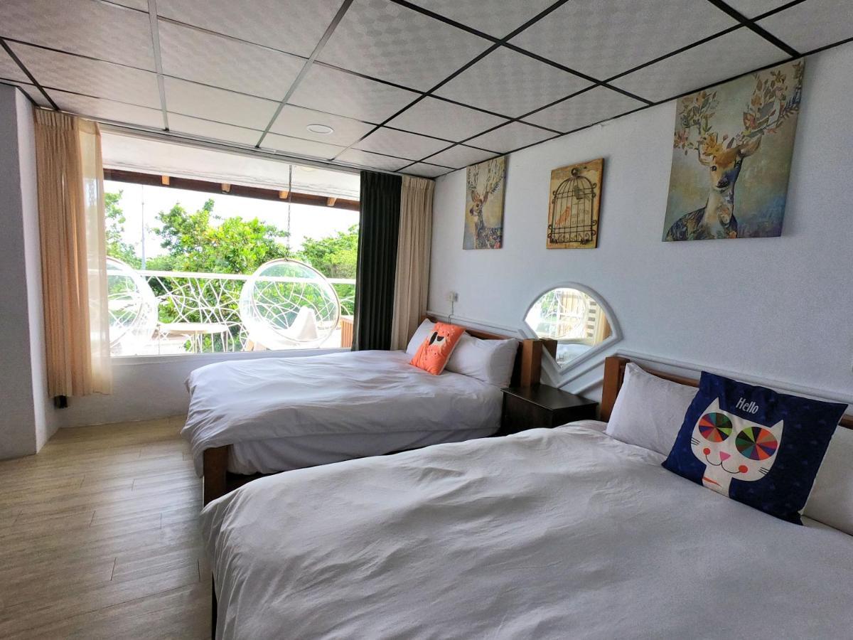 Kenting Coral Holiday 龙水 外观 照片