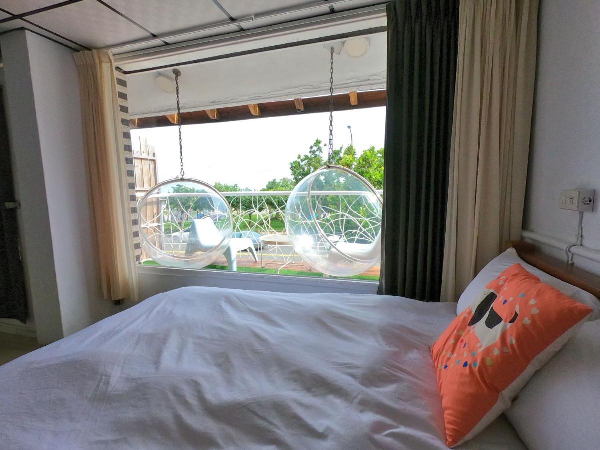 Kenting Coral Holiday 龙水 外观 照片