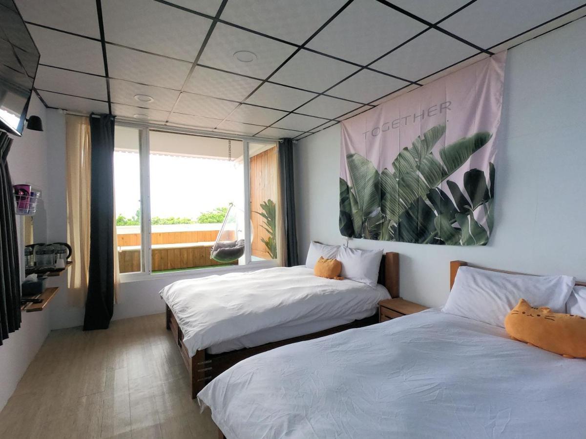 Kenting Coral Holiday 龙水 外观 照片