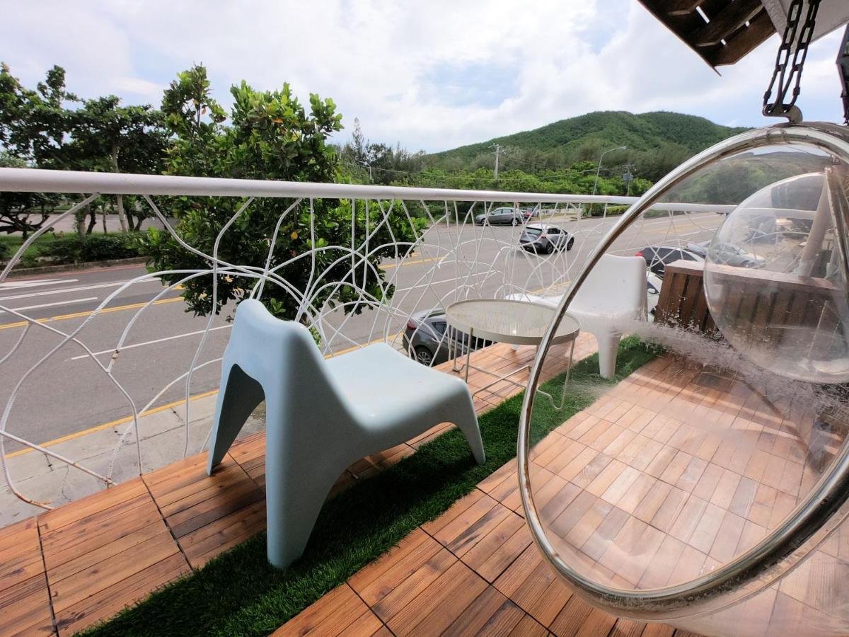 Kenting Coral Holiday 龙水 外观 照片