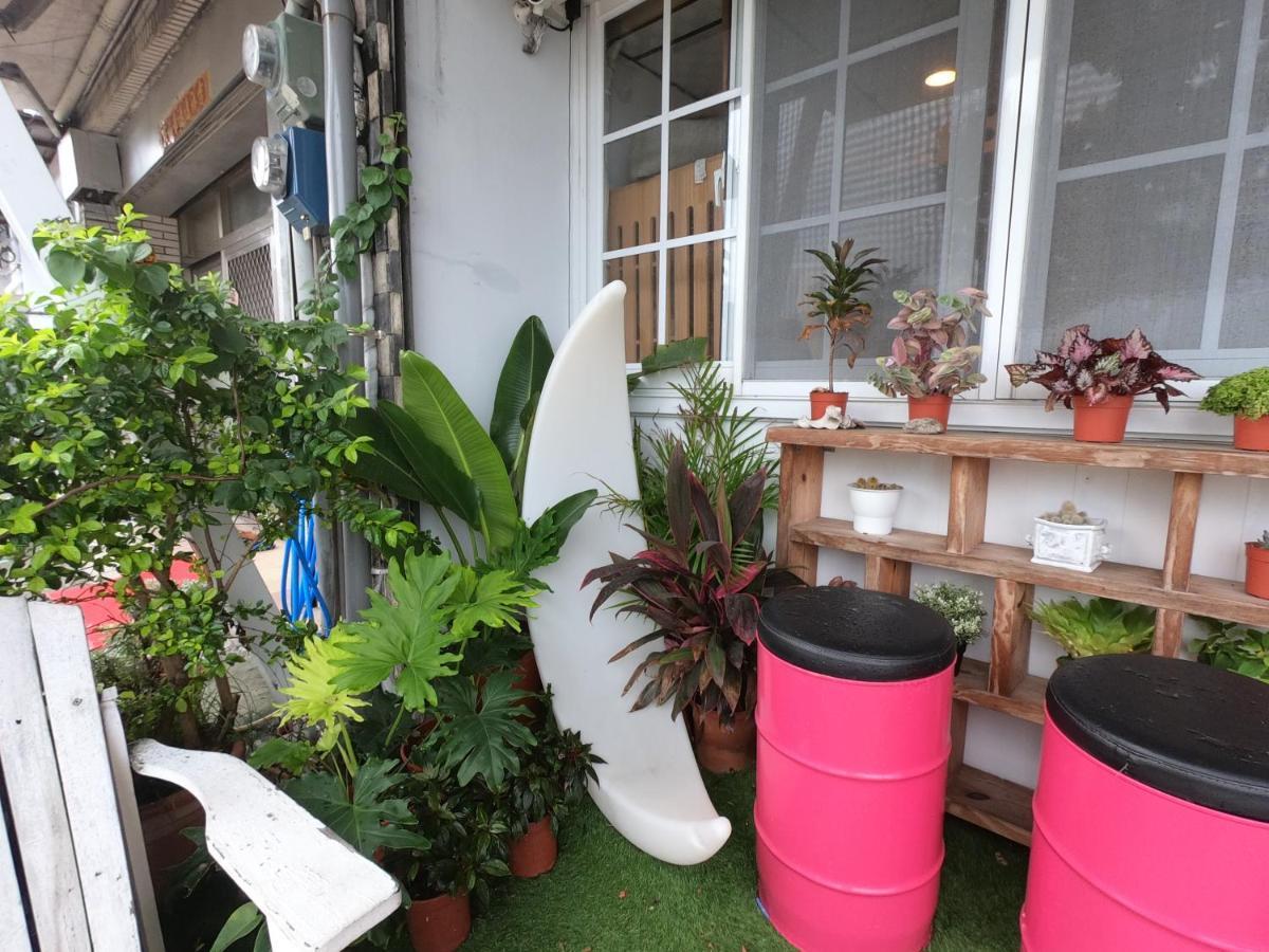 Kenting Coral Holiday 龙水 外观 照片