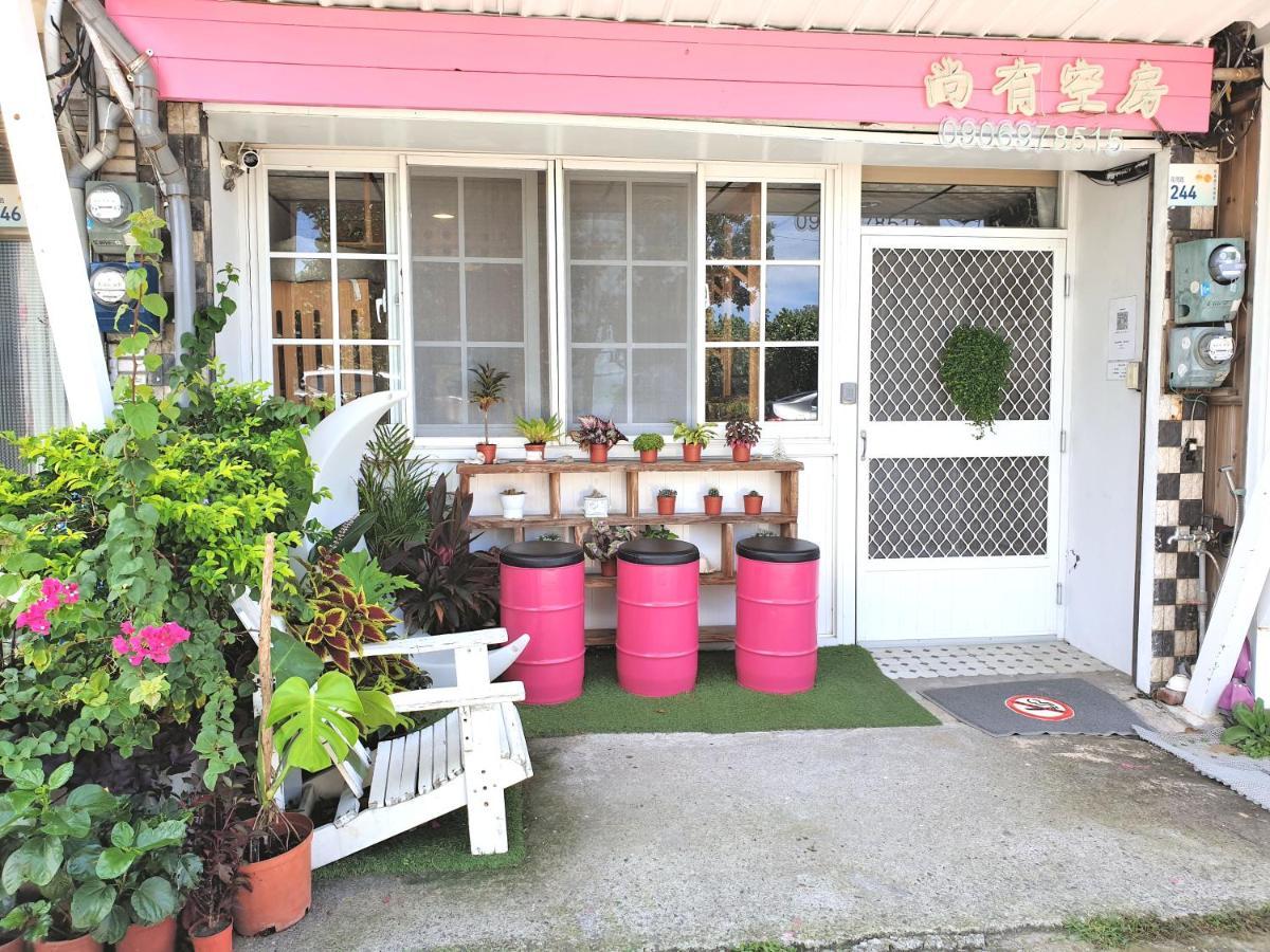 Kenting Coral Holiday 龙水 外观 照片