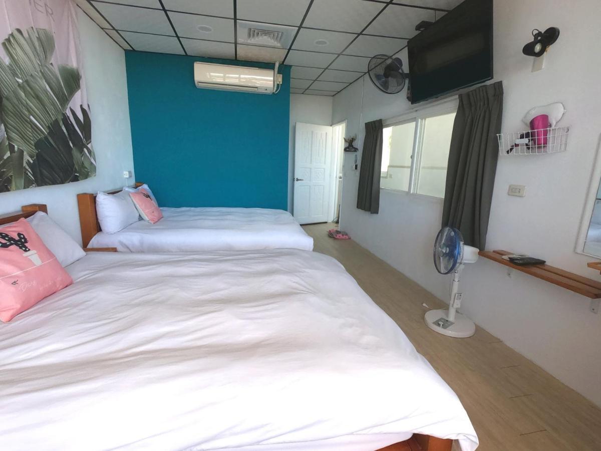Kenting Coral Holiday 龙水 外观 照片